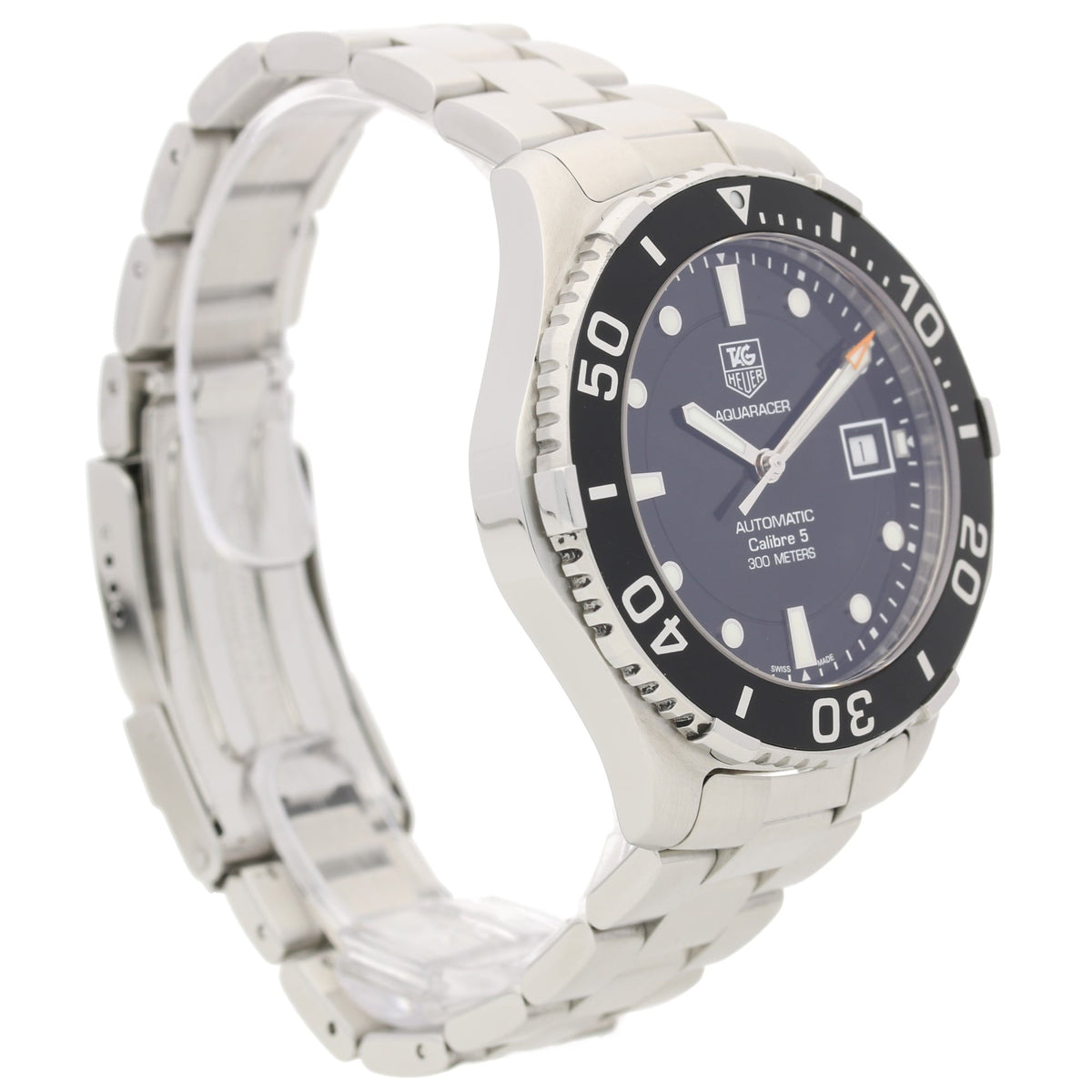 Aquaracer WAN2110 - Gents Watch - 2012