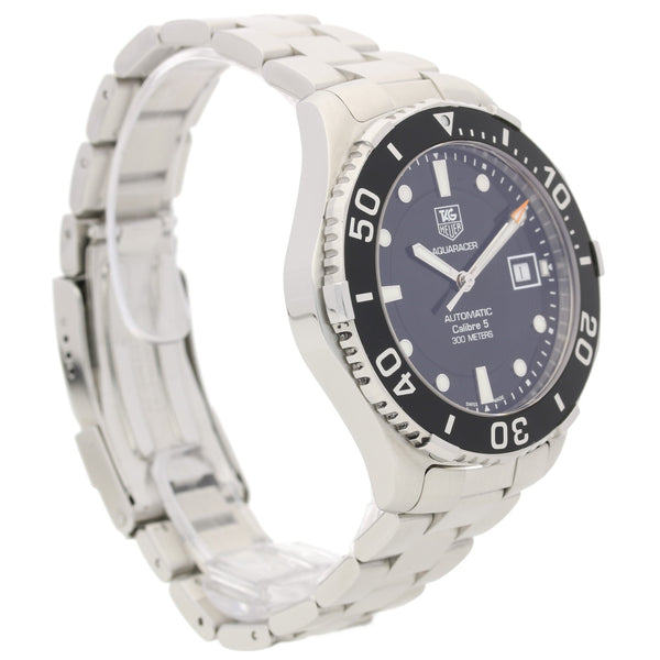 Aquaracer WAN2110 - Gents Watch - 2012