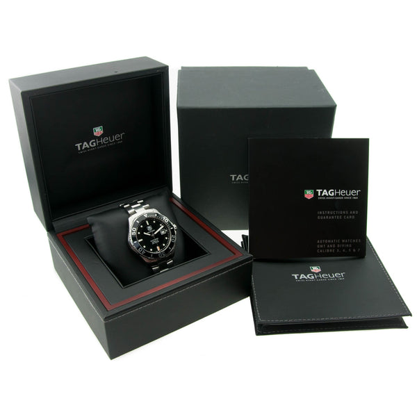 Aquaracer WAN2110 - Gents Watch - 2012