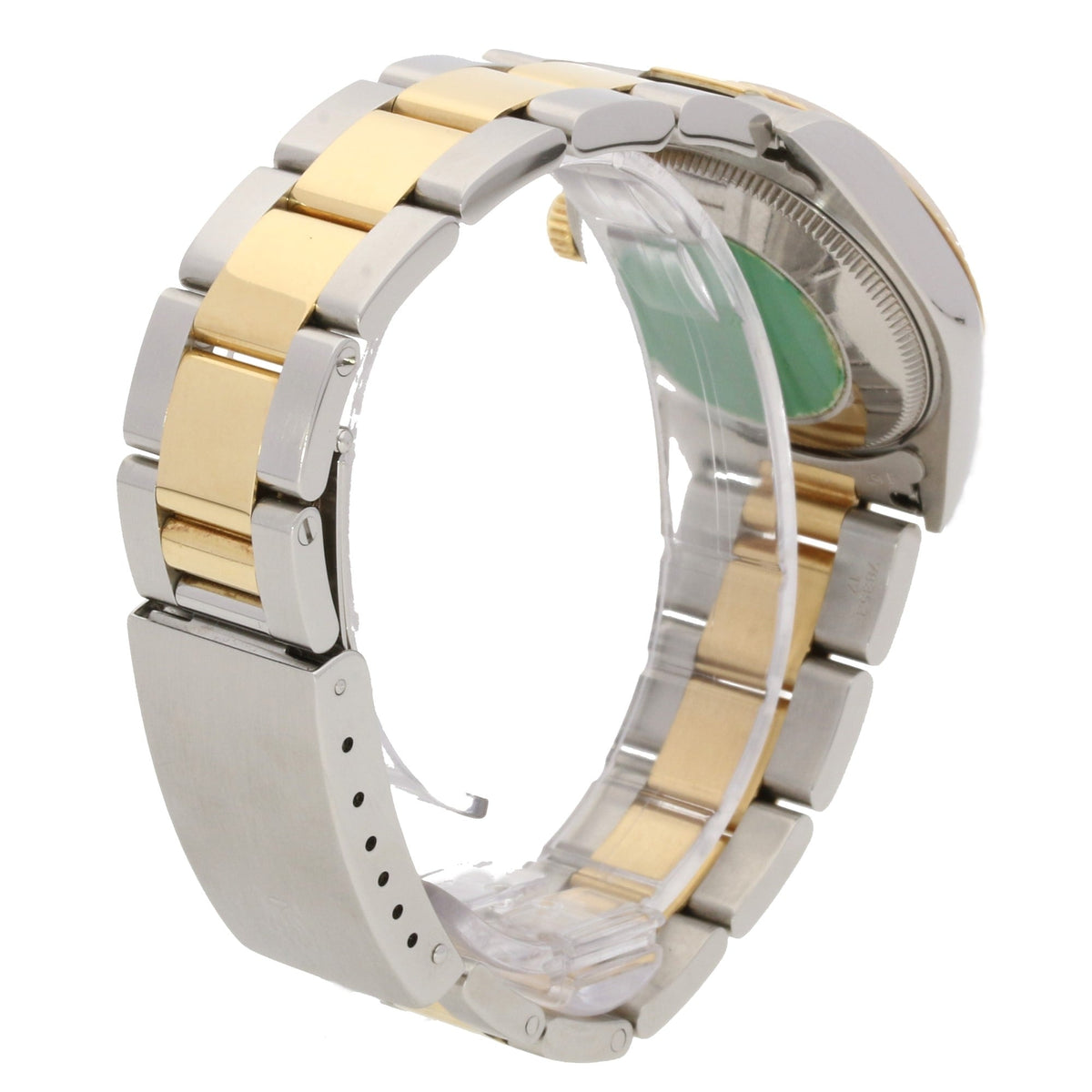 Oyster Perpetual 67513 - 31mm Watch - White Dial - 2000
