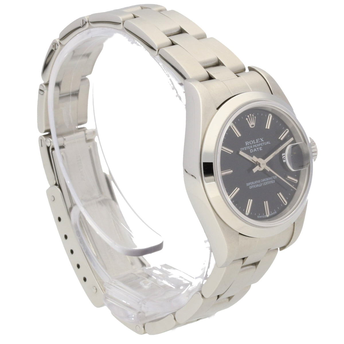 Date 79160 - Lady's Watch - 2006