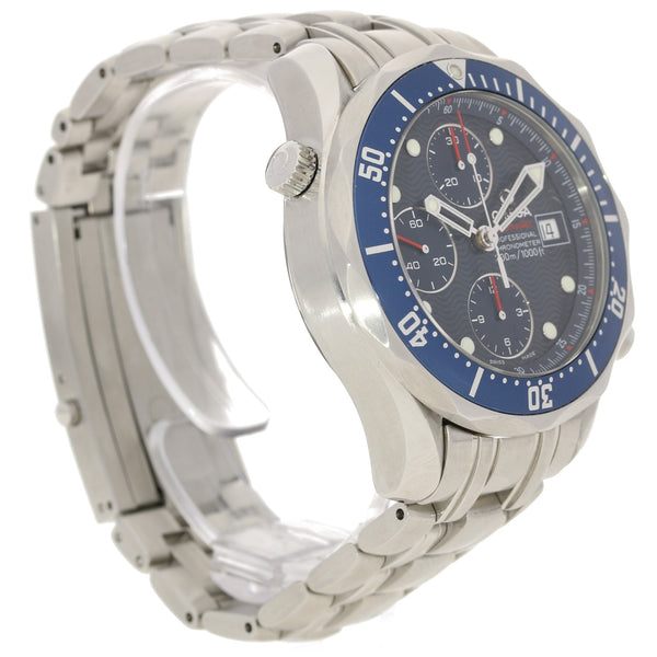 Seamaster 22258000 - Gents Watch - 2010