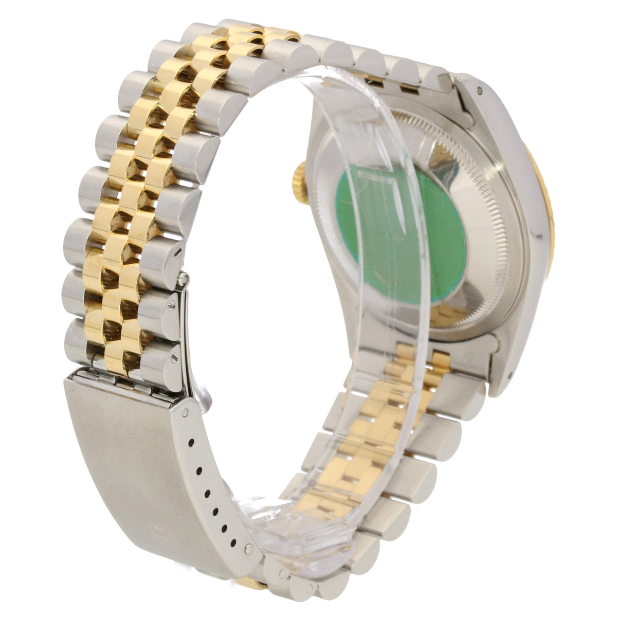 Datejust 16233 – Gents Watch – Blue Dial – 1994