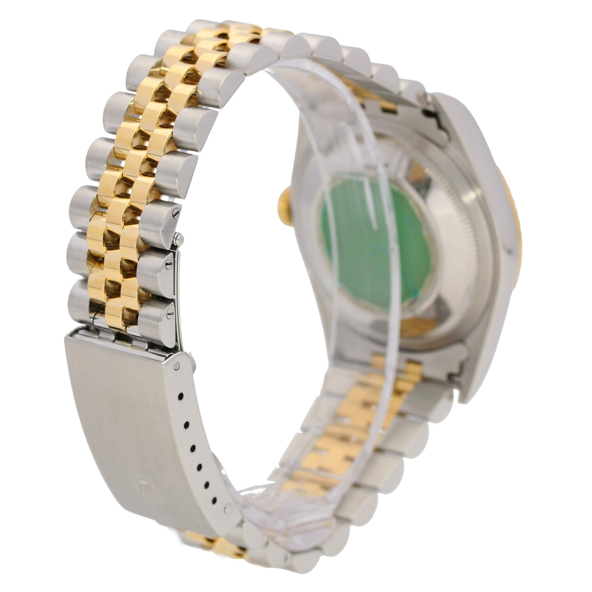 Datejust 16233 - Gents Watch - Champagne Dial - 1999