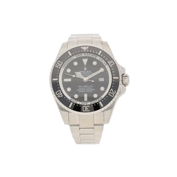 Deepsea Sea-Dweller 116660 - Black Dial - 2008