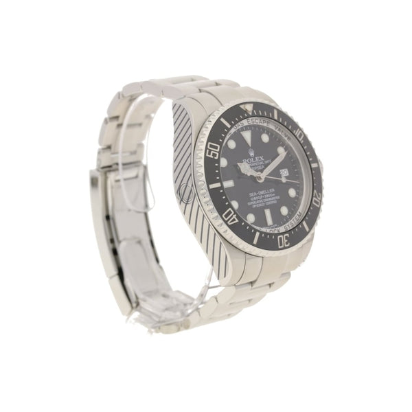 Deepsea Sea-Dweller 116660 - Black Dial - 2008