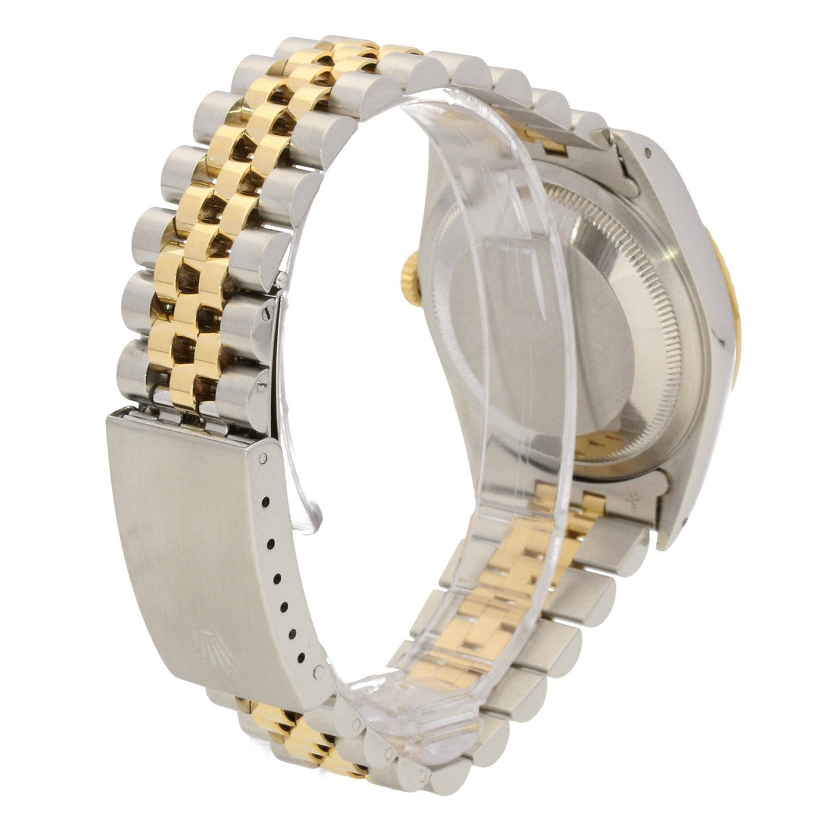Datejust 16233 – Gents Watch – White Dial - 1993