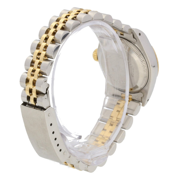 Datejust 69173 - Lady's Watch - Champagne Dial - 1990