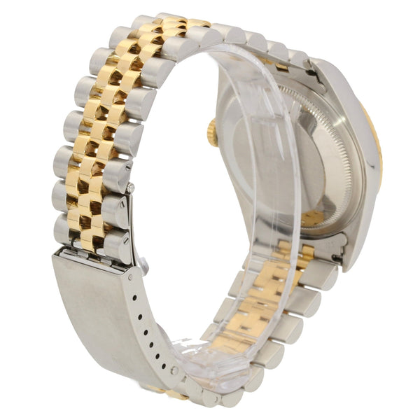 Datejust 16233 – Gents Watch – Black Dial - 1997