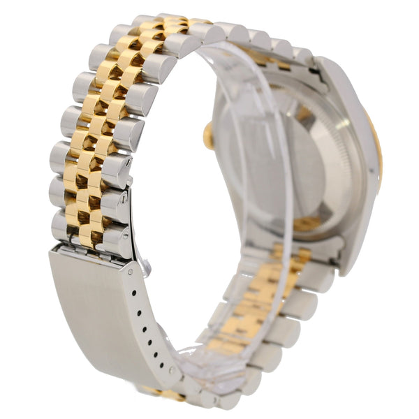 Datejust 16233 – Gents Watch – Champagne Dial - 1995