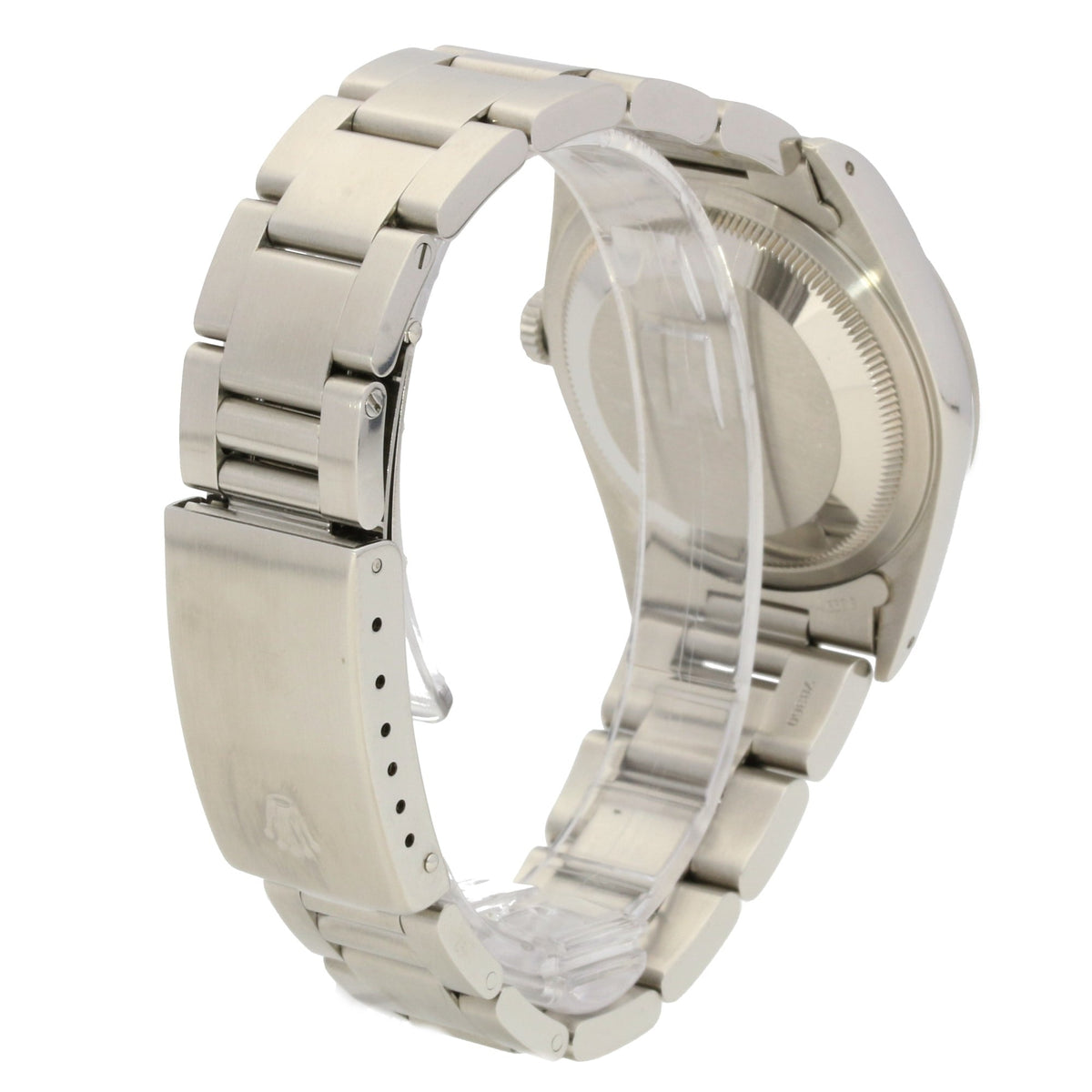 Datejust 16200, White Dial, Mens Second Hand Watch, 1994