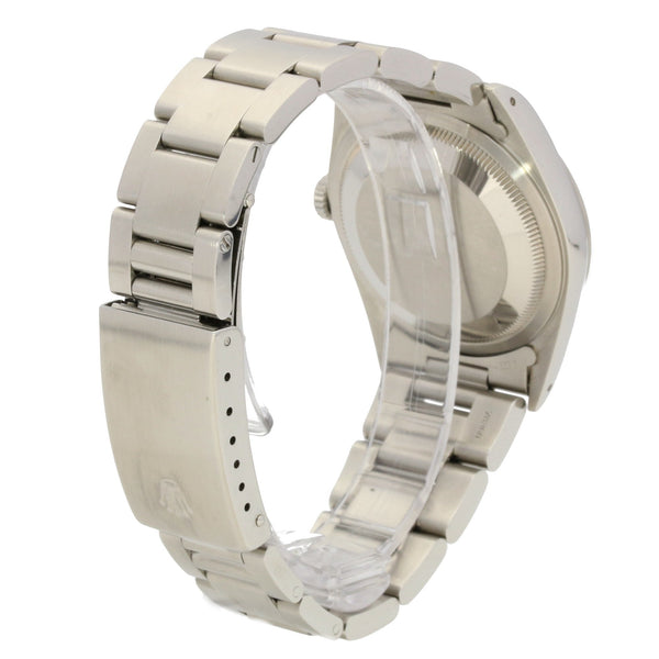 Datejust 16200, White Dial, Mens Second Hand Watch, 1994