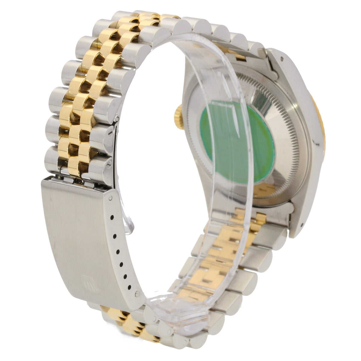 Datejust 16233 – Gents Watch – Champagne Dial - 1991
