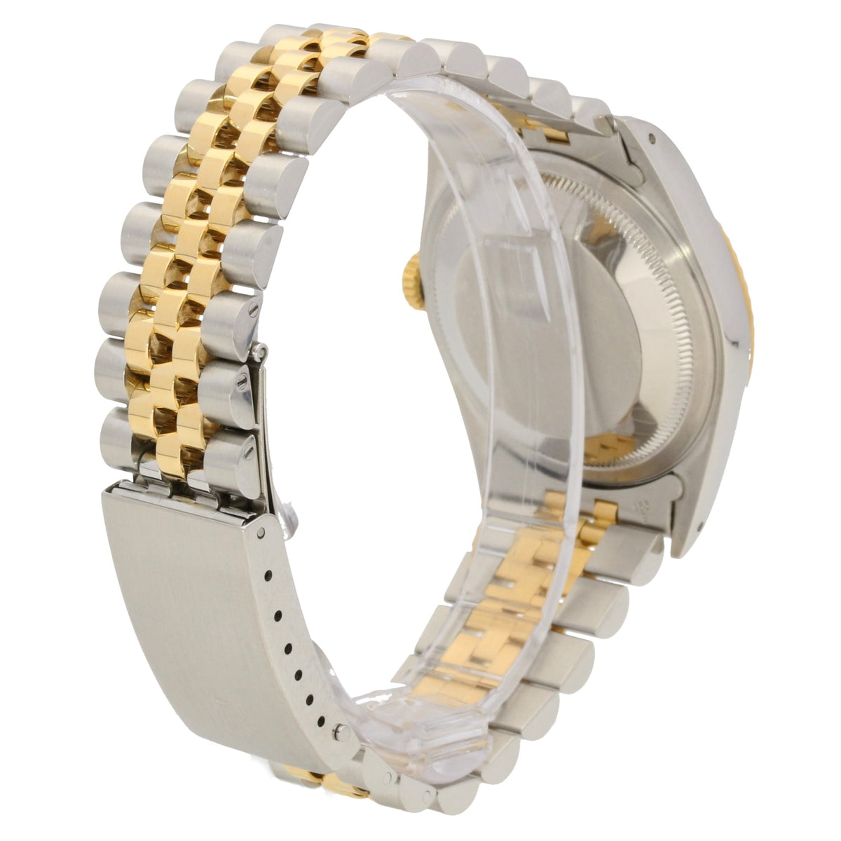 Datejust 16233 - Gents Watch - Champagne Dial -1992