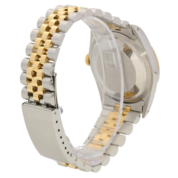 Datejust 16233 - Gents Watch - Champagne Dial -1992