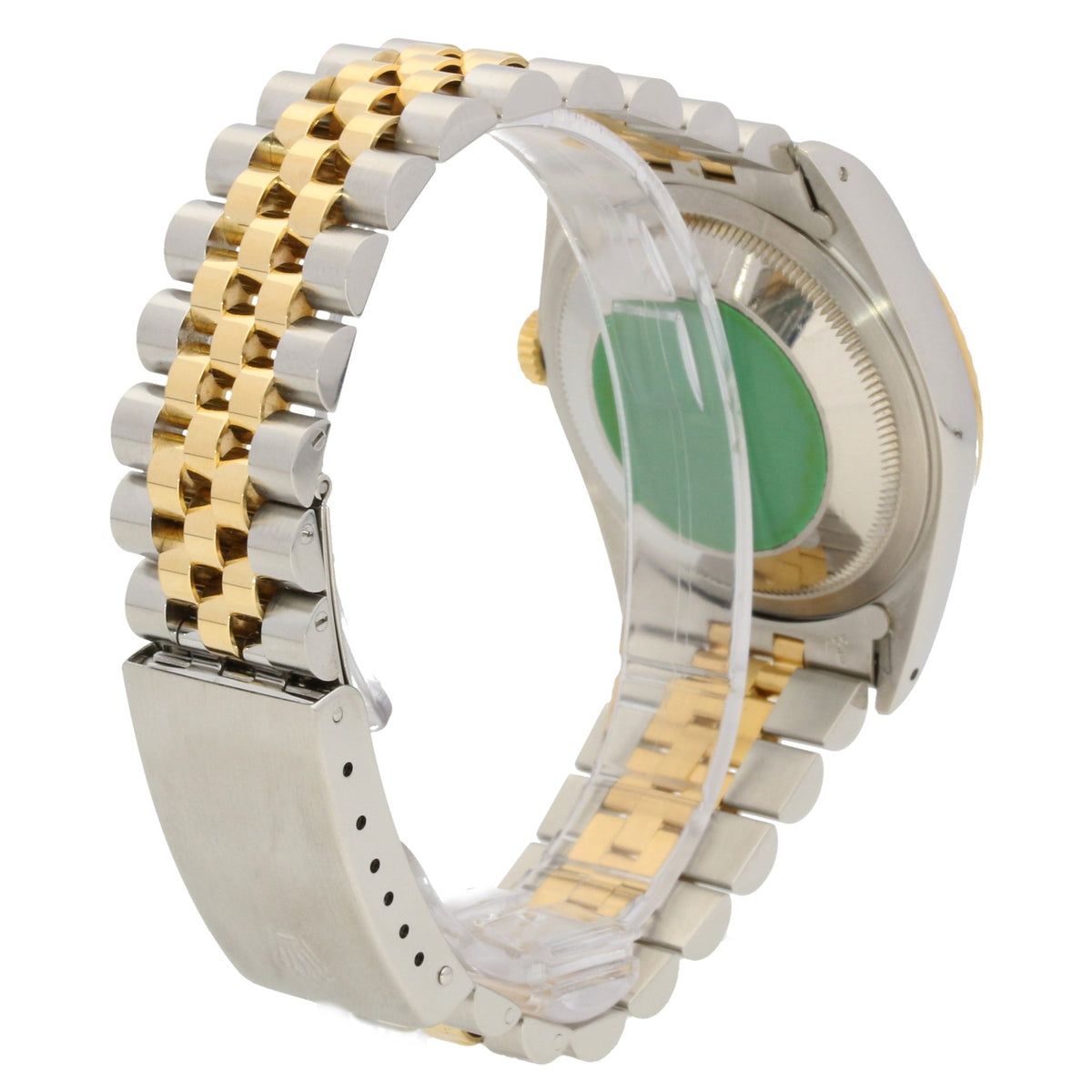 Datejust 16233 – Gents Watch – Champagne Dial - 1989
