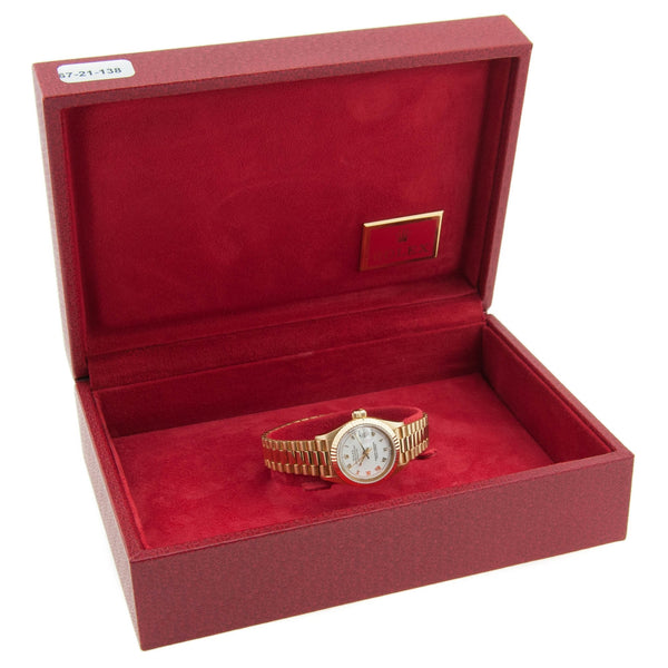 Datejust 69178 - Lady's Watch - 18ct Gold - 1992