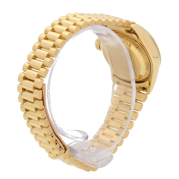 Datejust 69178 - Lady's Watch - 18ct Gold - 1992