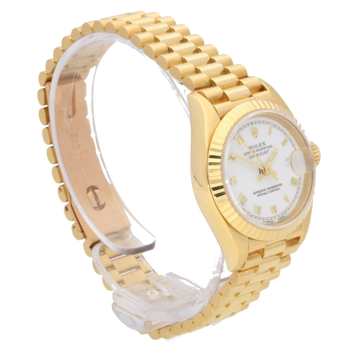 Datejust 69178 - Lady's Watch - 18ct Gold - 1992