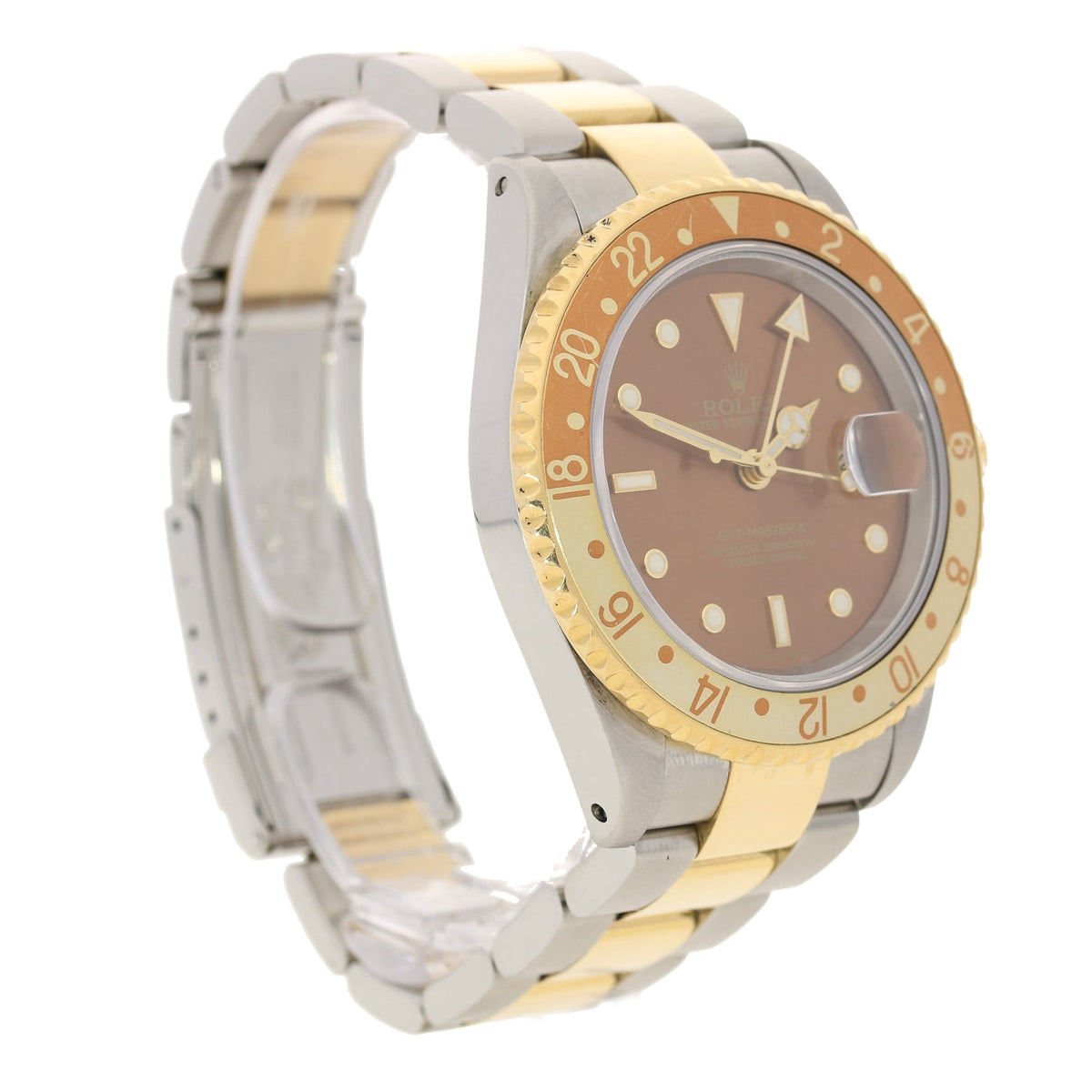 GMT-Master II 16713 - Root Beer - 2002