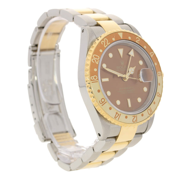 GMT-Master II 16713 - Root Beer - 2002