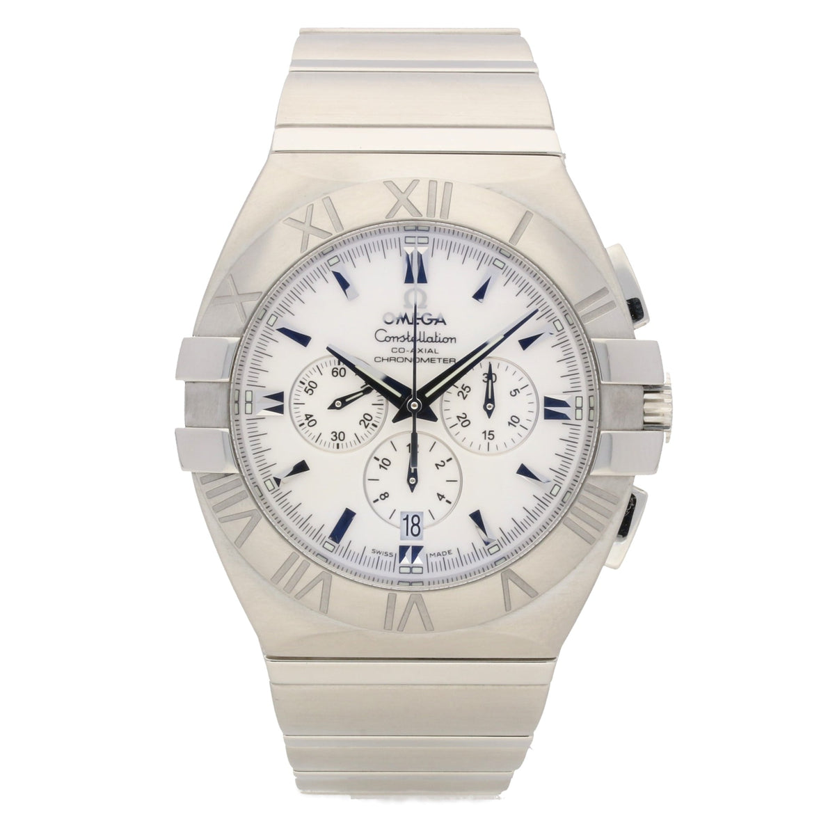 Constellation Double Eagle Chronograph 1514.20.00 - 2005
