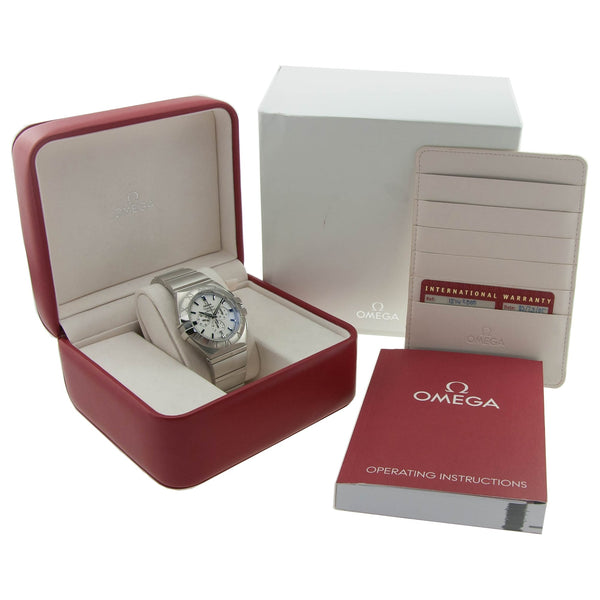 Constellation Double Eagle Chronograph 1514.20.00 - 2005