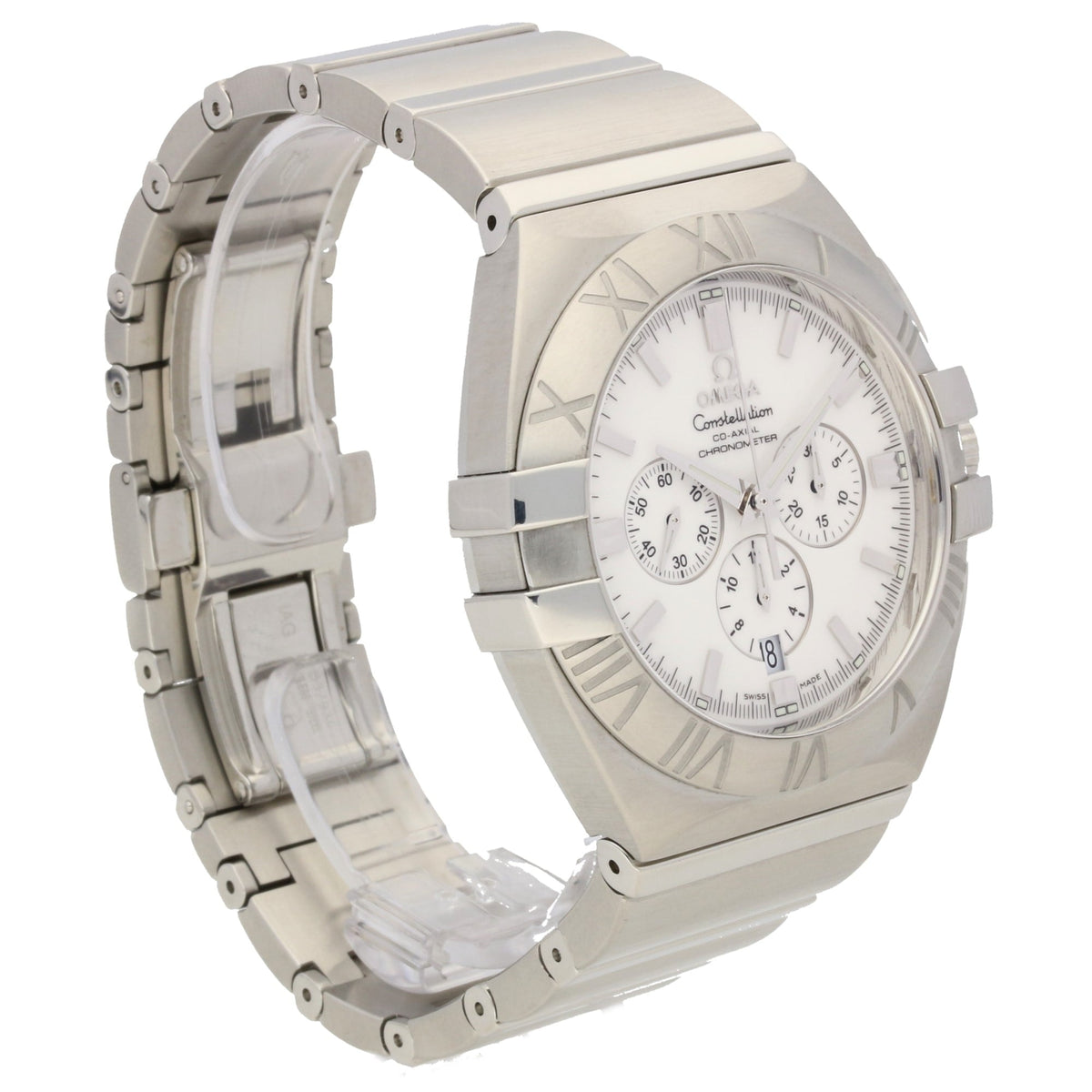 Constellation Double Eagle Chronograph 1514.20.00 - 2005
