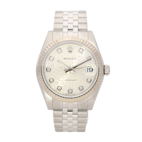Datejust 178274 - 31mm Midsize Watch - 2015
