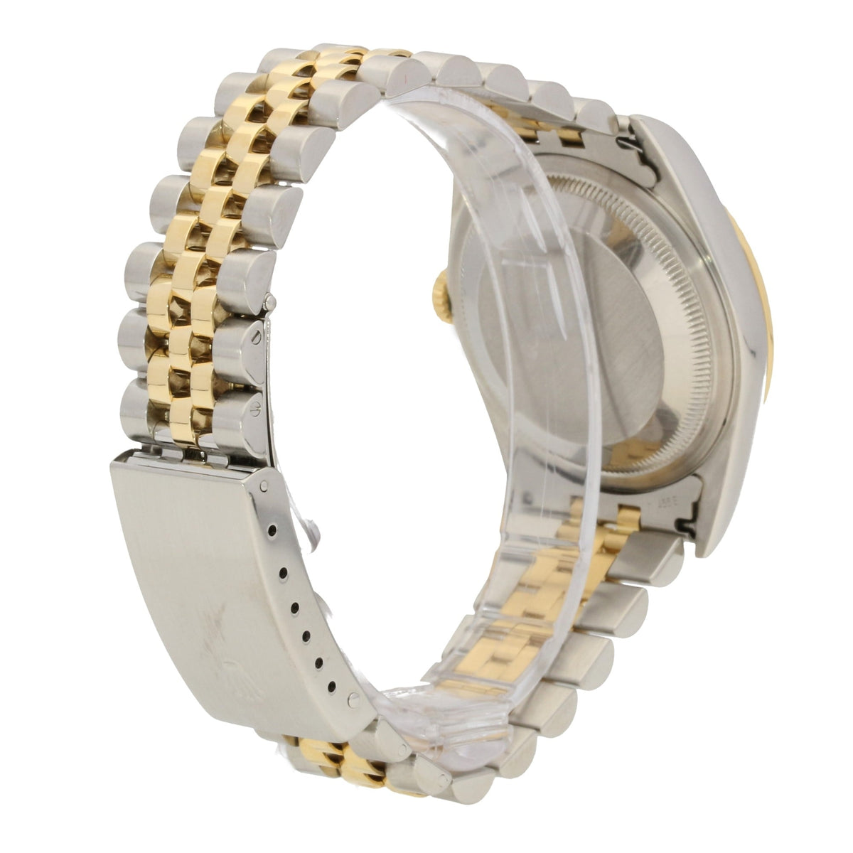 Datejust 16233 - Gents Watch - Champagne Dial -1996
