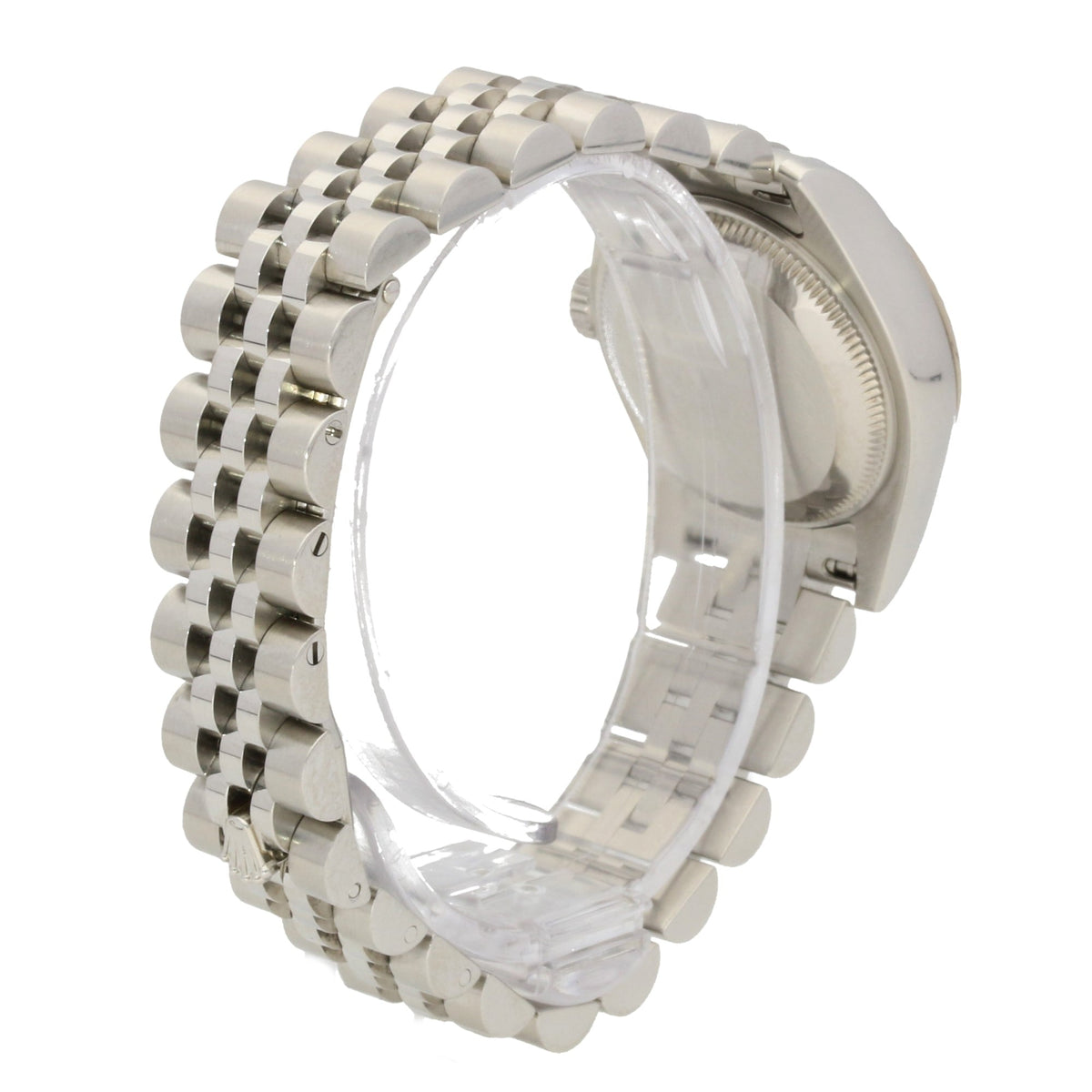 Datejust 179174 - Lady's Watch - Ruby Dial - 2010