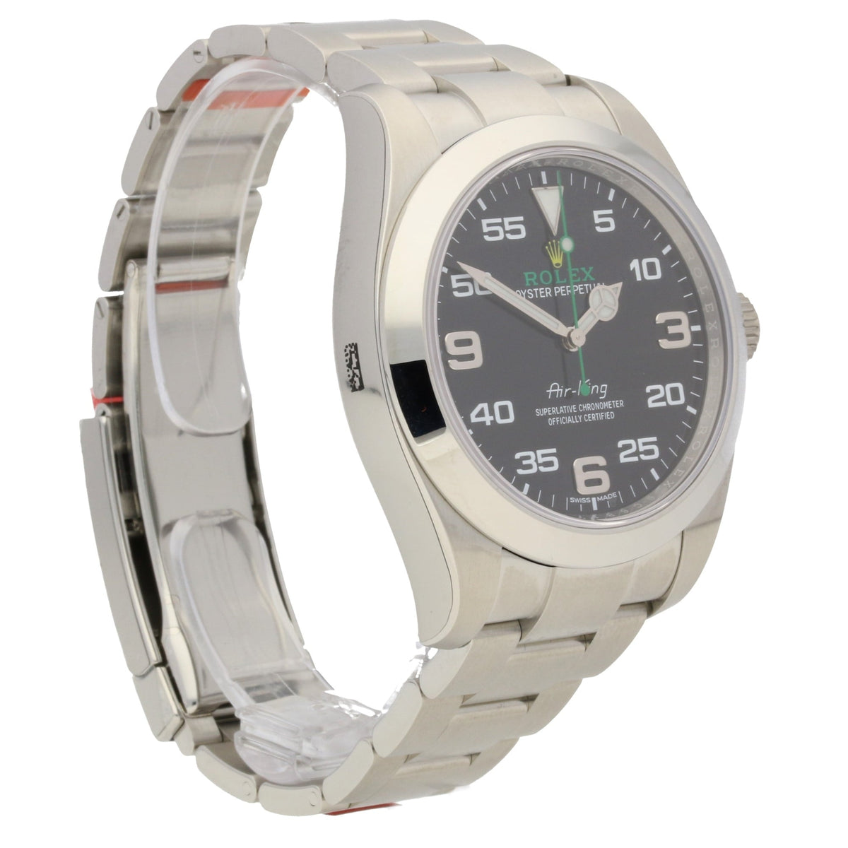 Air-King 116900 - Black Dial - 2017 Unworn