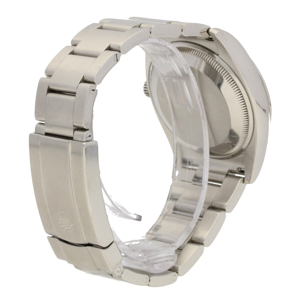 Air King 114200 - Gents Watch - White Dial - 2012