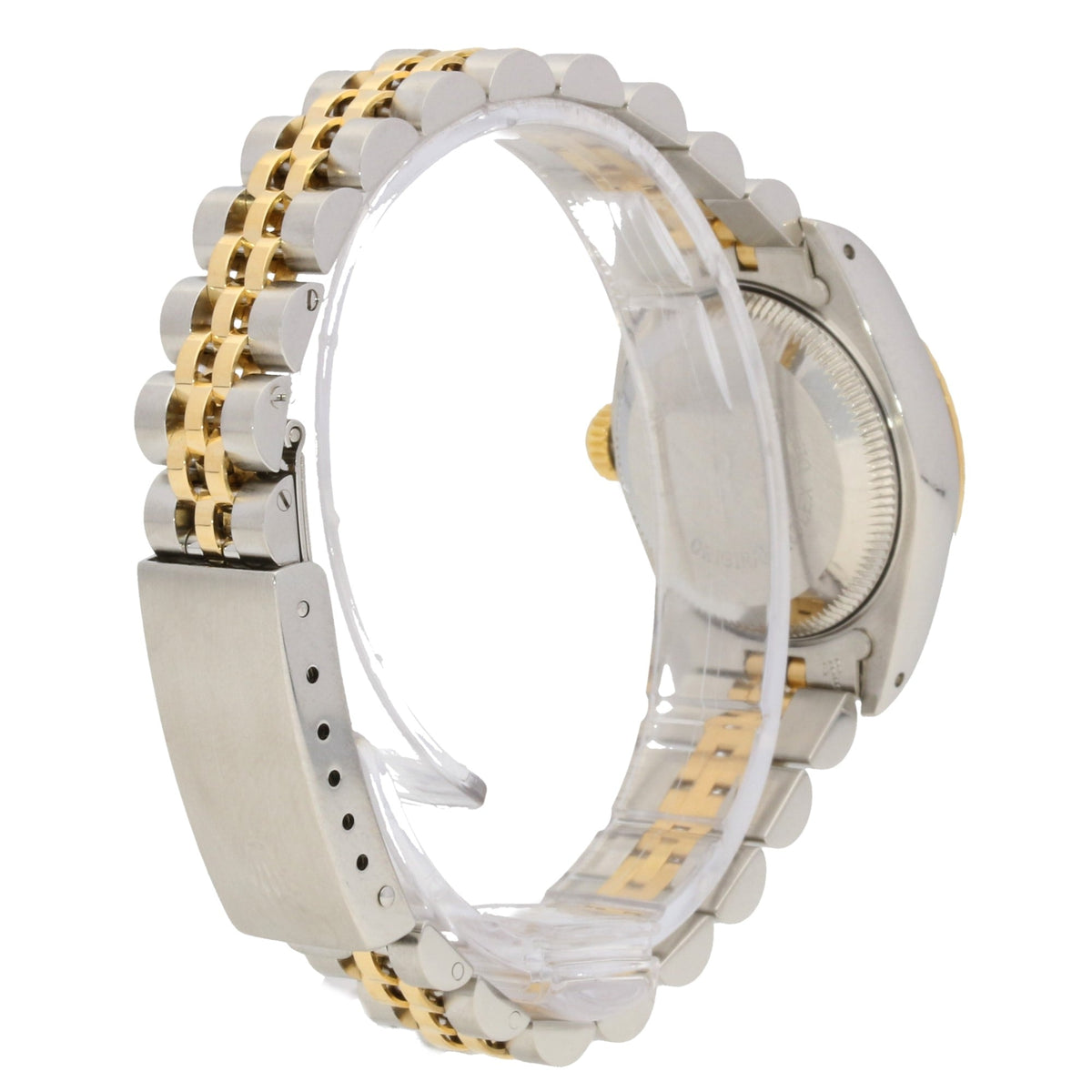 Datejust 69173 - Champagne Diamond Dial - 1987