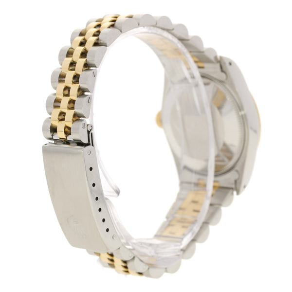 Datejust 68273 - Midsize Watch - Diamond Dial - 1988