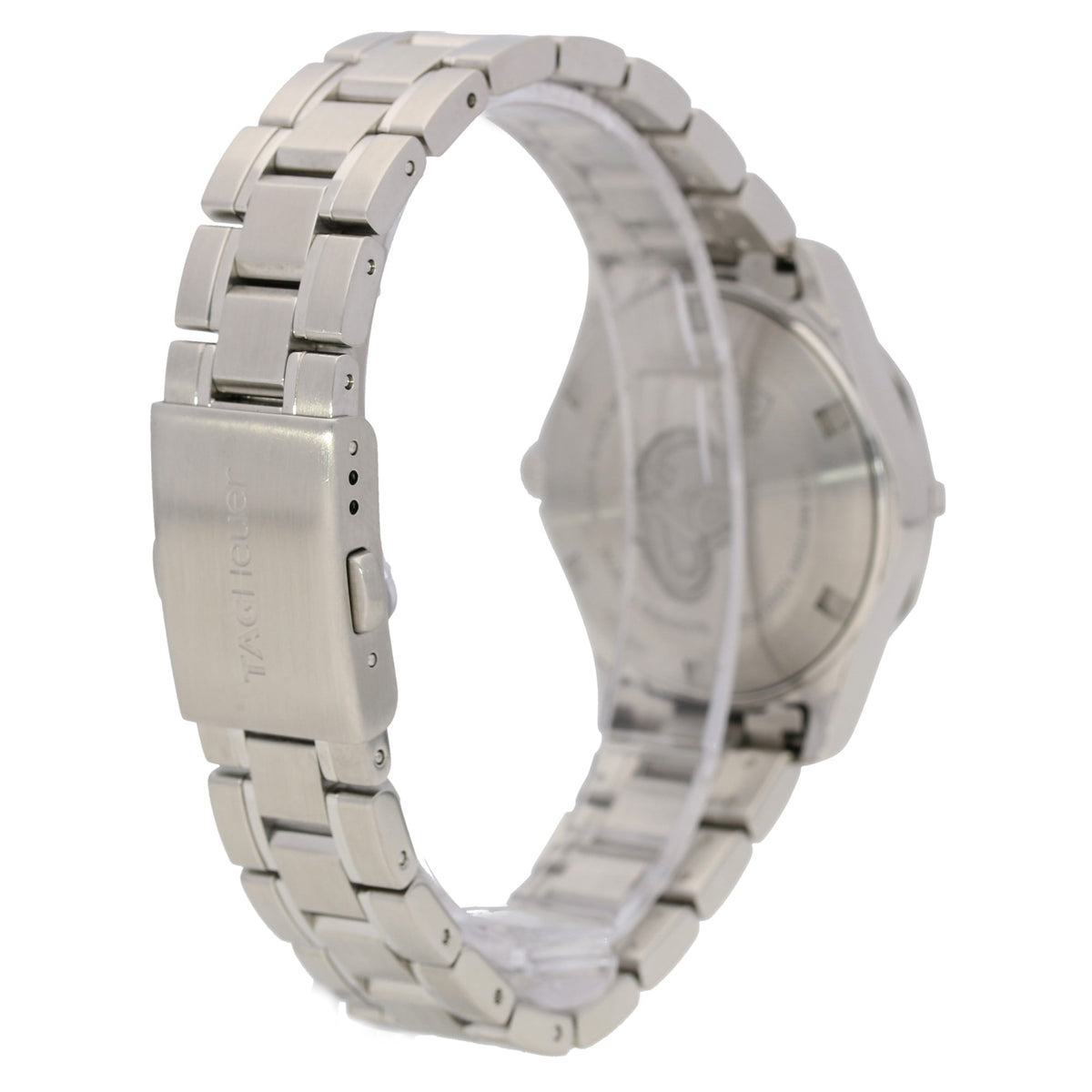 Aquaracer WAF1312 - Mother of Pearl & Diamond Dial - 2009