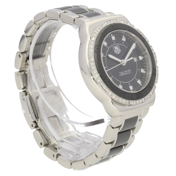 Formula 1 WAH1312 - Black with Diamonds - 2011