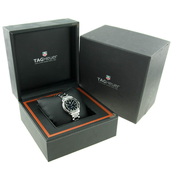 Formula 1 WAH1312 - Black with Diamonds - 2011