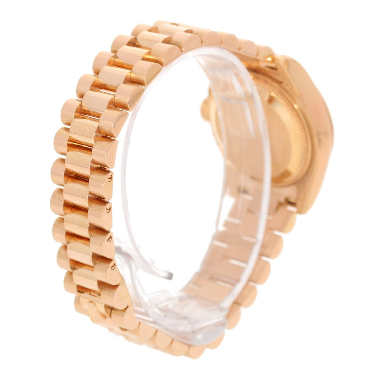 Datejust 179165 - Ladies Watch - 18ct Rose Gold - Unworn 2007