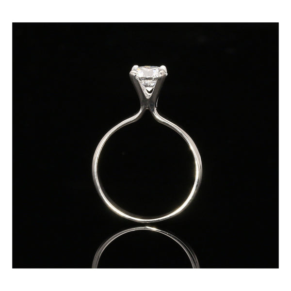 18ct White Gold Diamond Engagement Ring - 1.00ct