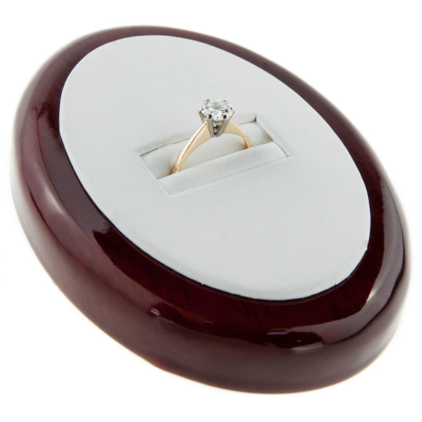 18ct Yellow Gold Diamond Engagement Ring - 1.05ct