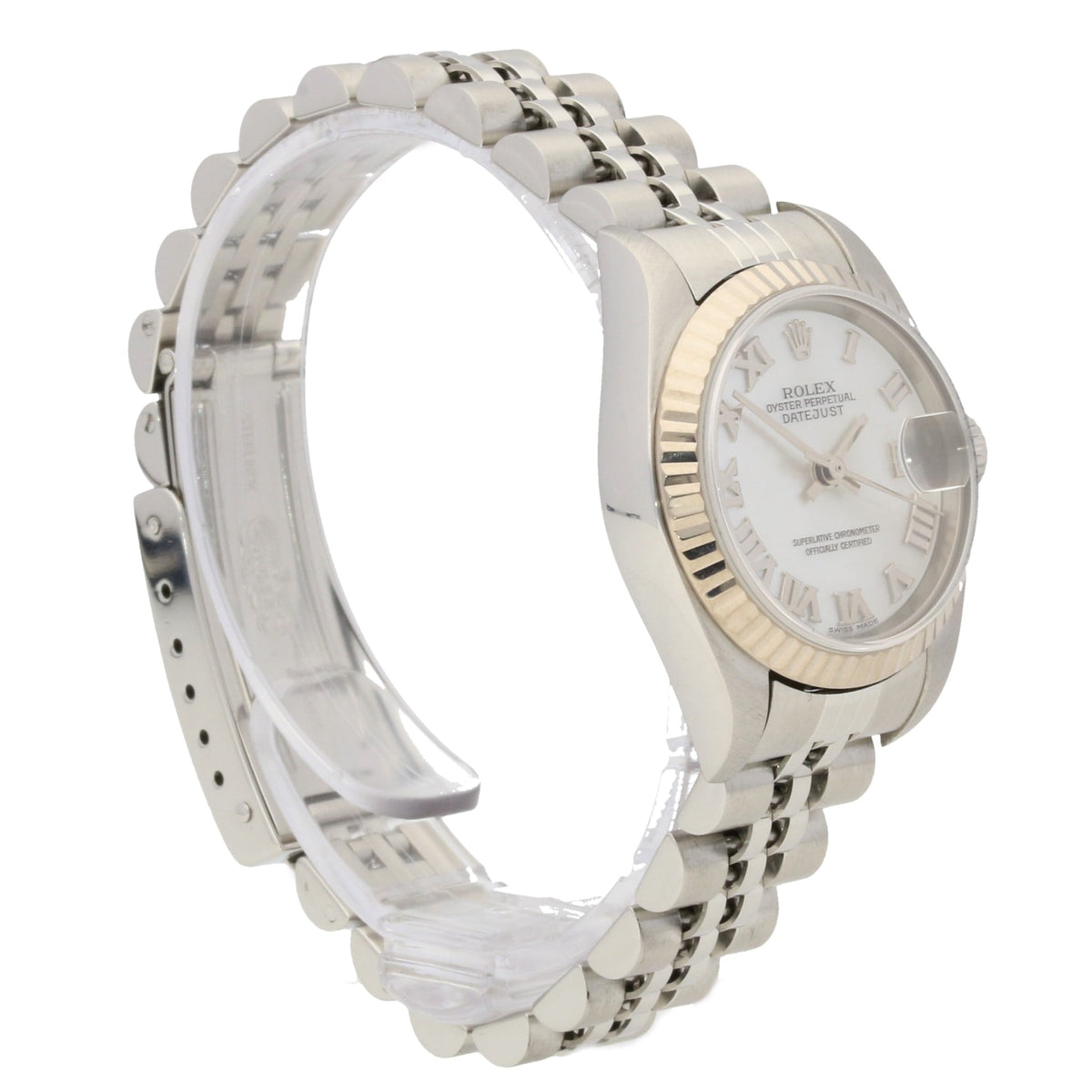 Datejust 79174 - Silver Roman Mother of Pearl Dial - 2004