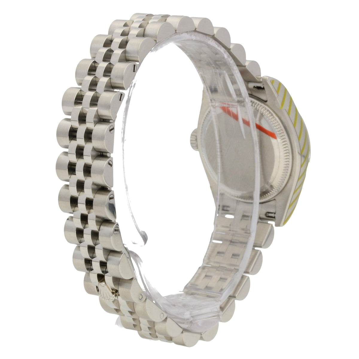 Datejust 179160 - Lady's Watch - Black Dial - 2007