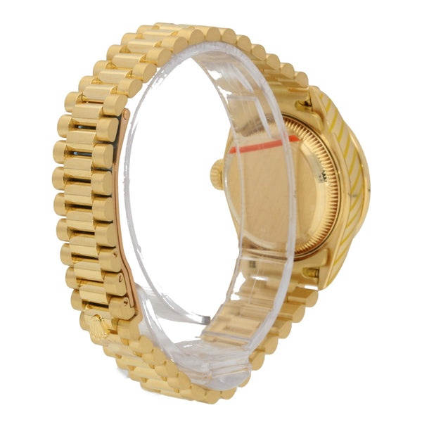 Datejust 69138 -  Lady's Watch - Diamond Bezel & Dial - 1995