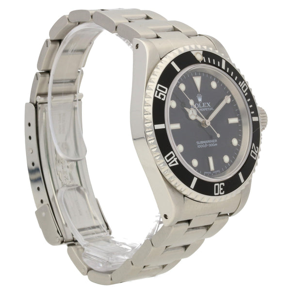 Submariner Non Date 14060M - Gents Watch - 2005