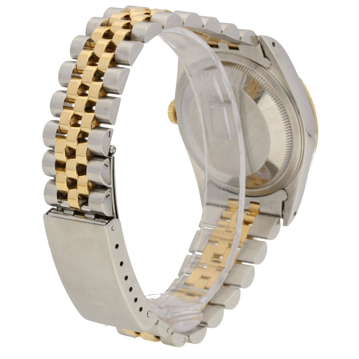 Datejust 16233 - Gents Watch - White Dial - 1994