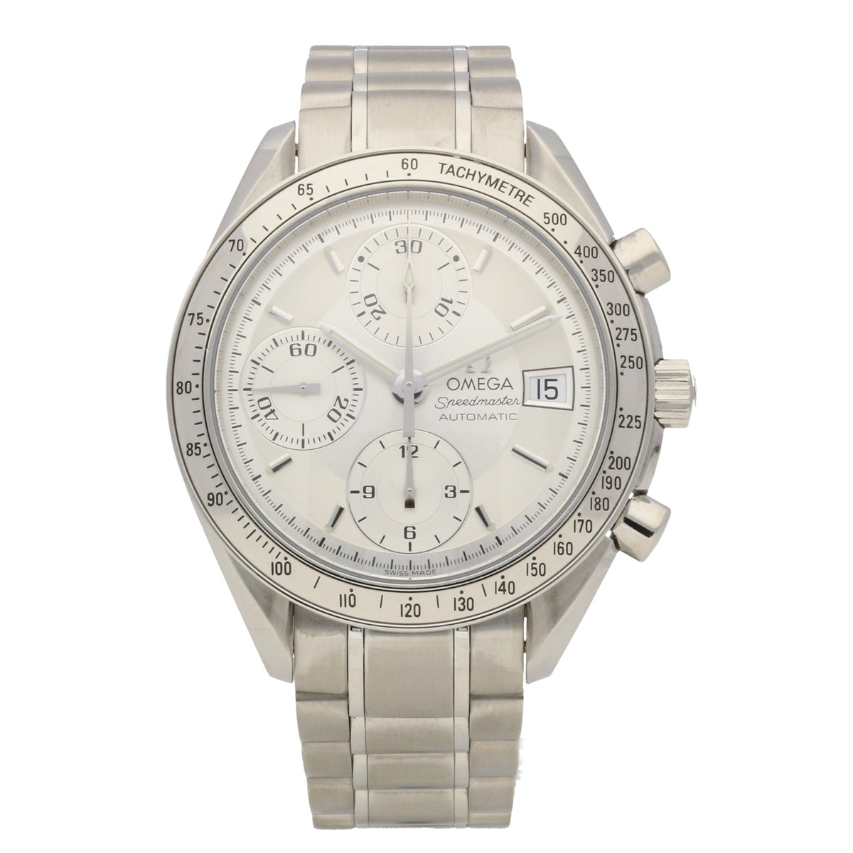 Speedmaster 3513.30.00 - Silver Dial - 1999
