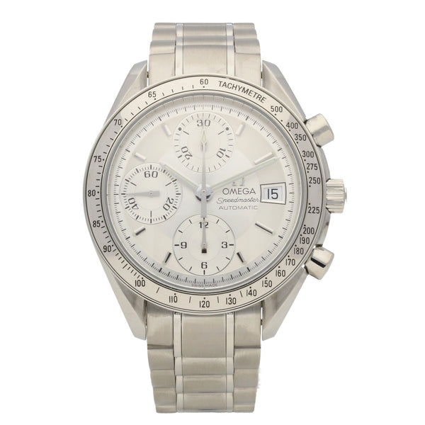 Speedmaster 3513.30.00 - Silver Dial - 1999