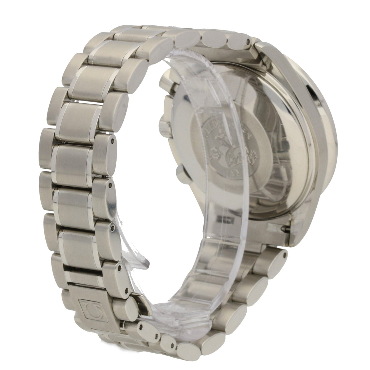 Speedmaster 3513.30.00 - Silver Dial - 1999