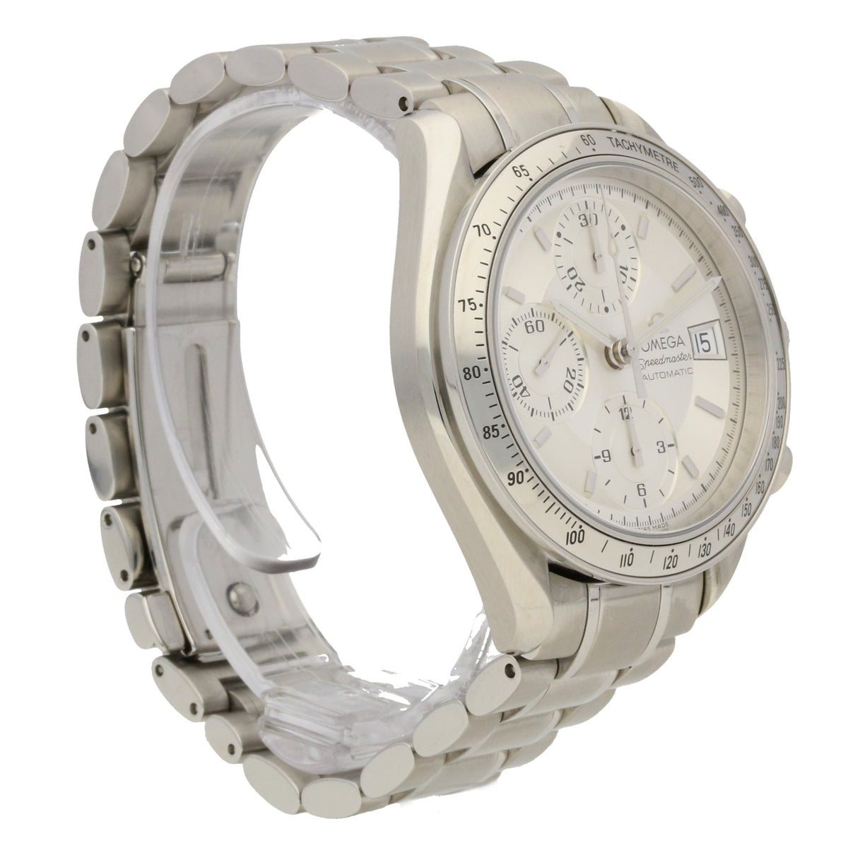 Speedmaster 3513.30.00 - Silver Dial - 1999